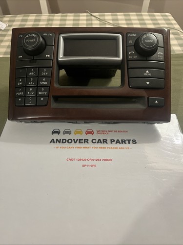 Volvo xc90 2004 radio - radio, gps