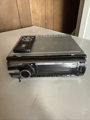 Sony cdx gt66upw player - sony,