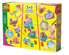 SES Creative Casting &