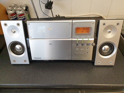 Panasonic en5 am fm - sc-en5,