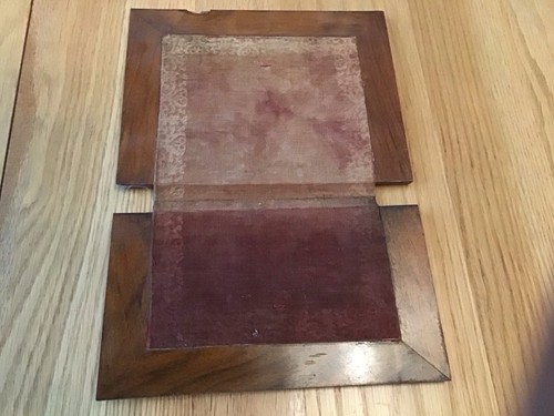 Antique writing slope - antique, boards
