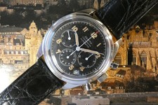 VINTAGE 1970's ZENITH EL-PRIMERO CHRONOGRAPH WATCH CALIBRE 4030 DAYTONA MOVEMENT
