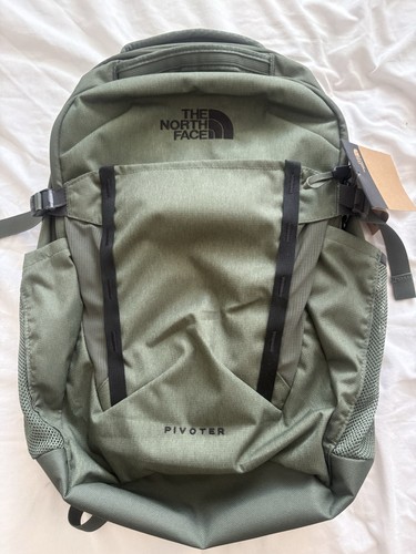 The north face pivoted - the,