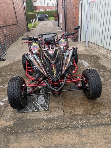 Yamaha raptor yfm 700 - 700, r1-m