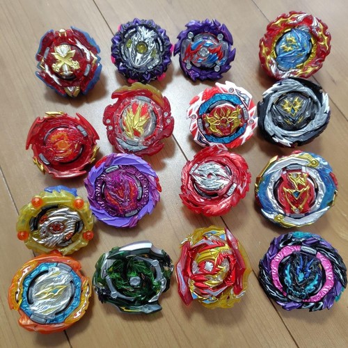 Beyblade lot takara tomy - beyblade,
