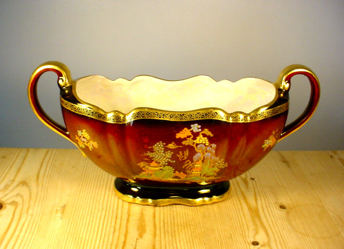 Crown devon rouge - devon,