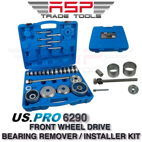 Pro 31pc front wheel drive - us,