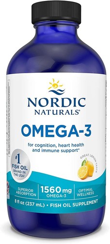 Nordic naturals omega 1560mg - naturals,