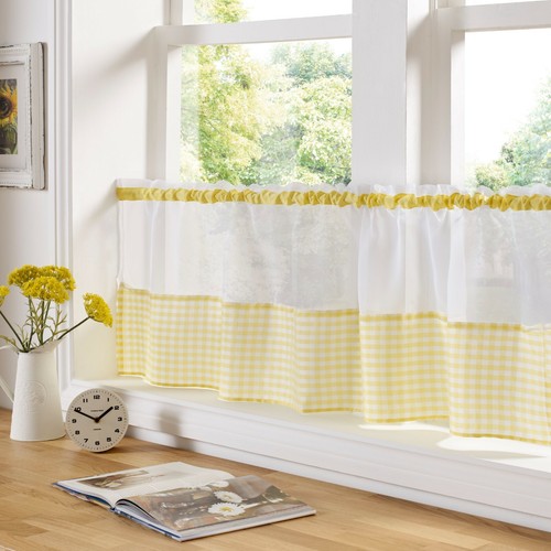 Kitchen voile cafe - cafe, net