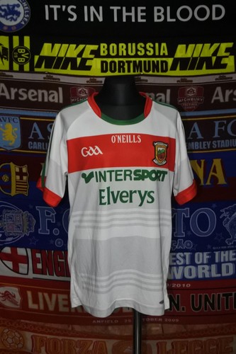 Mayo gaa boys 10 - boys, 10-11