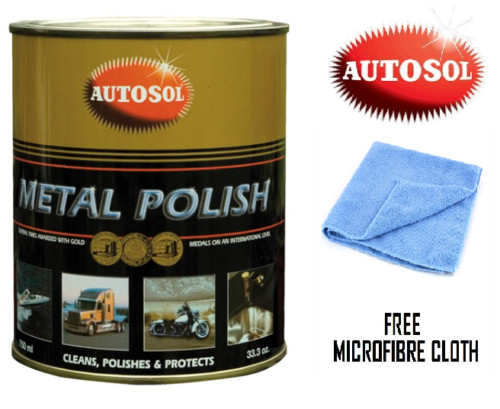Autosol multi purpose metal - autosol,