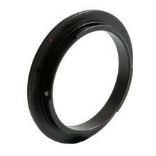 58mm Macro Lens Reverse Adapter Ring For Nikon A1 F Lens Mount UK Seller