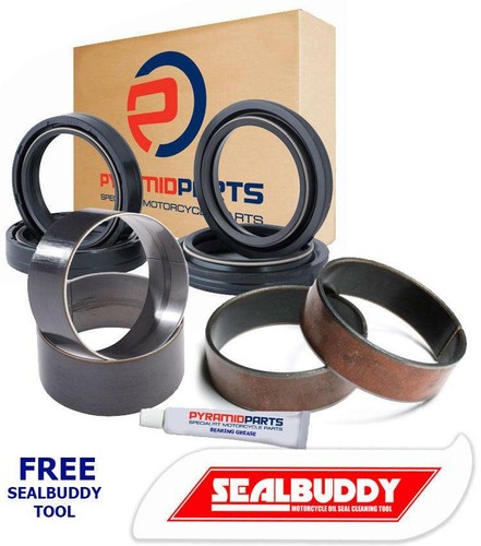 Fork seals dust bushes - seals,