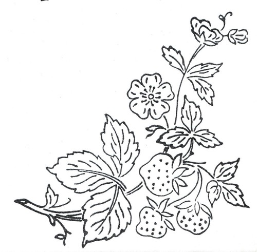 Embroidery transfer iron - embroidery,