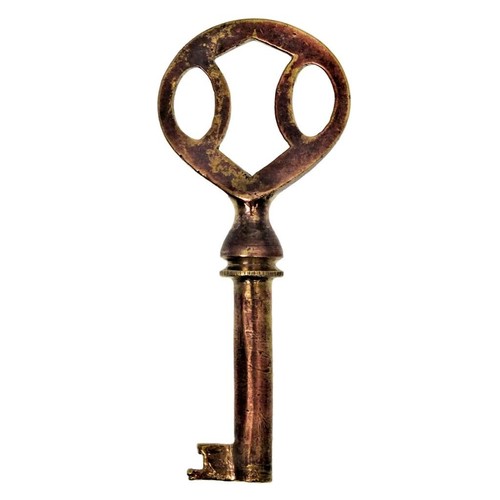 Antique key hmv - key, 163
