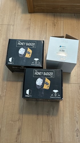 Interfit honey badger 320 - 3x,