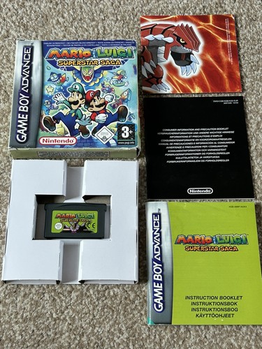 Mario luigi superstar saga - mario,