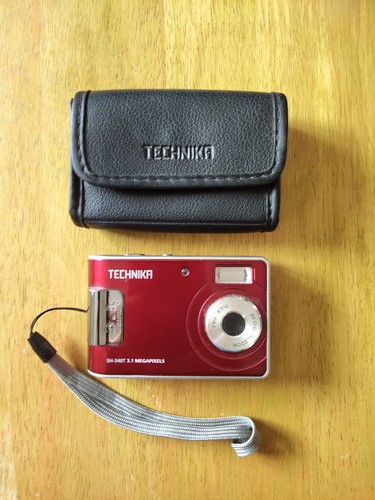 Technika digital camera - technika,