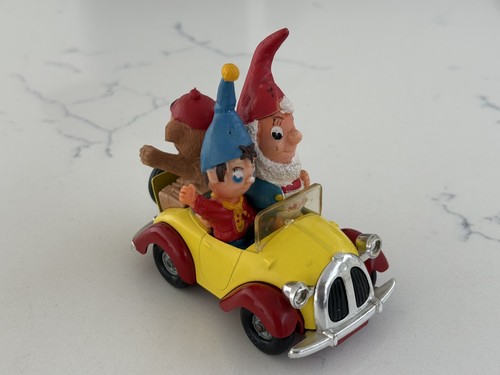 Corgi 804 noddy car - car, with