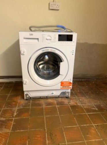 Beko wtik94121f integrated - wtik94121f, 9kg