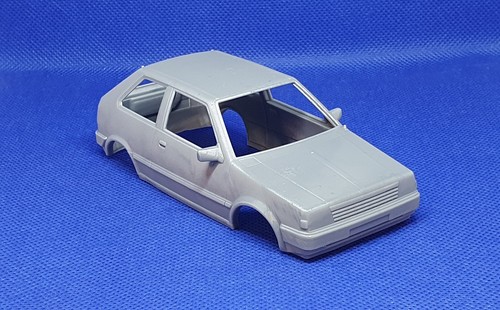 Nissan micra k10 resin - k10,