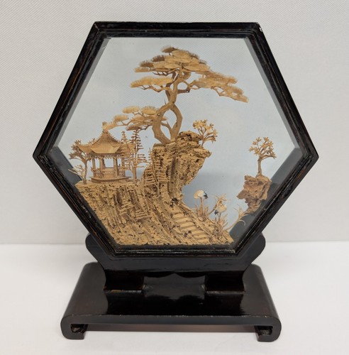 Vtg chinese hand - vtg.,
