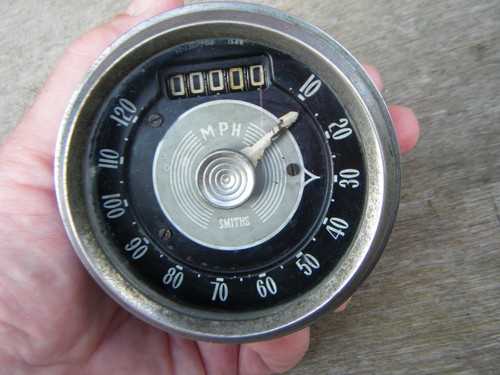 Smiths chronometric - smiths,