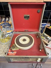 Dansette Junior fully working