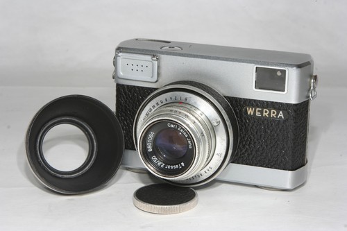 Werra black 435681 with - black, #435681