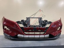 NISSAN QASHQAI 2017 - 2020 GENUINE FRONT BUMPER 62022 HV00H WE-50 62022HV00H