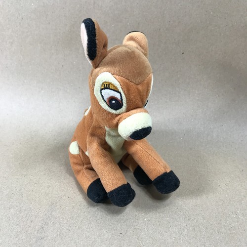 Walt disney bambi - walt, beanie