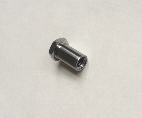 Yamaha tension lug insert - insert, nut