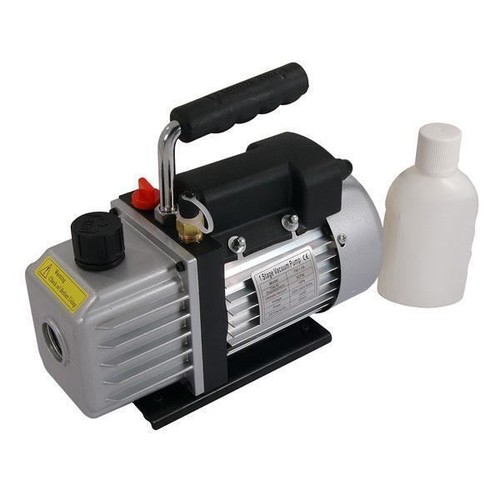 Neilsen 3cfm vacuum pump - neilsen, to
