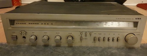 Aiwa vintage rare - 7700, lm