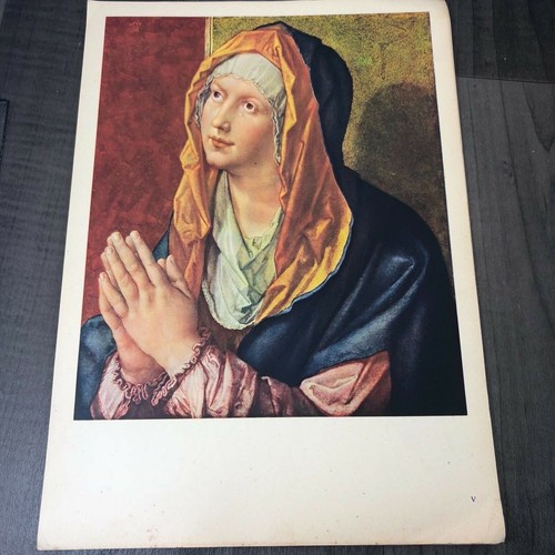 The virgin mary - the,