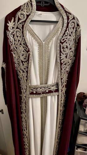 Beautiful moroccan kaftan - beautiful,
