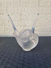 Vintage 1960's Lalique Wrapped