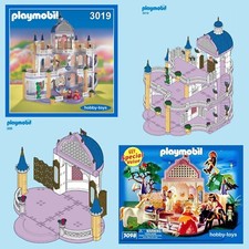 * Playmobil * PRINCESS CASTLE 3019 3020 3098 9879 * SPARE PARTS SERVICE *