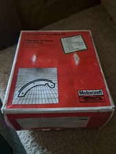 Ford Escort Mk3/4 RS1600i/ XR3I Break Shoe And Lining Kit Ford Motorcraft.