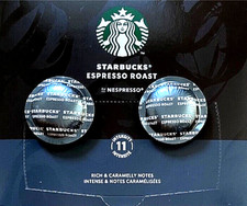 NESPRESSO PRO PODS STARBUCKS