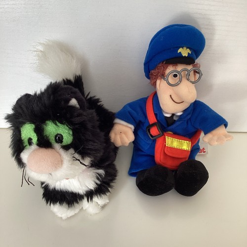 Vintage 2004 postman pat - 2004,