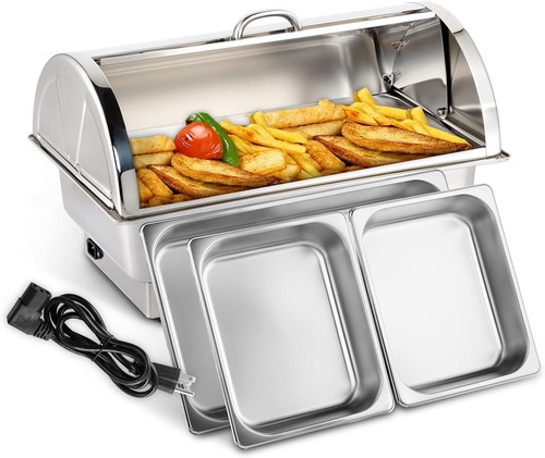 Electric chafing dish - qt,