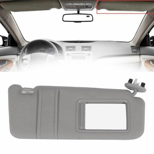 Car right side - car, visor
