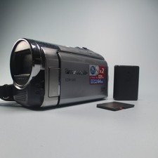 Panasonic SDR-S45 Handheld