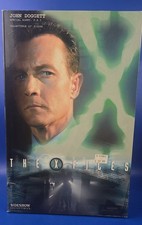 Sideshow Collectables The X-Files John Doggett 12" Figure