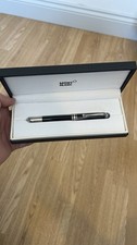 Mont Blanc Meisterstuck 18K