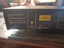 Musical Fidelity Elektra E60