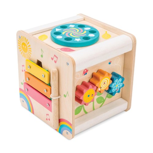 Toy van petit - le,