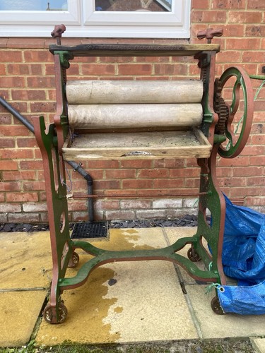 Harris co cast - cast, iron