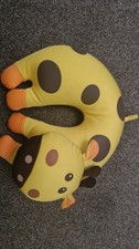 Kids Giraffe Travel Pillow